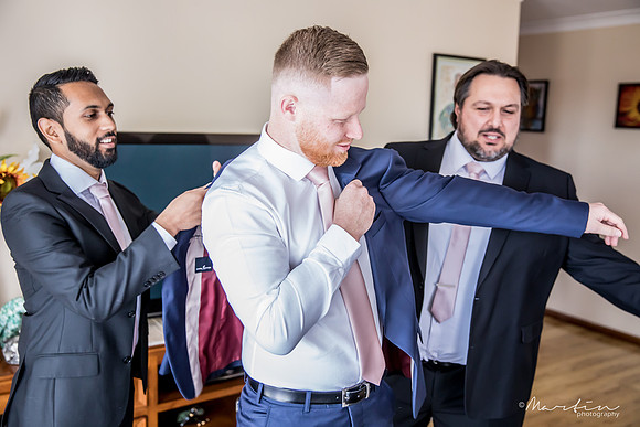 Groom S&C-92