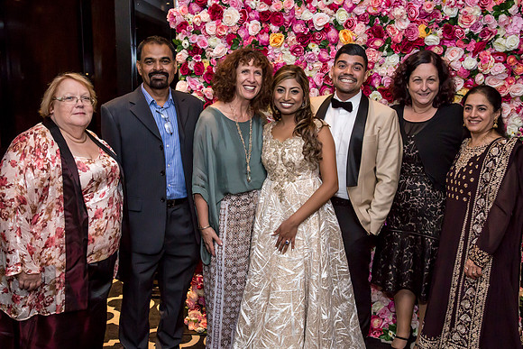 Reception S&A-132