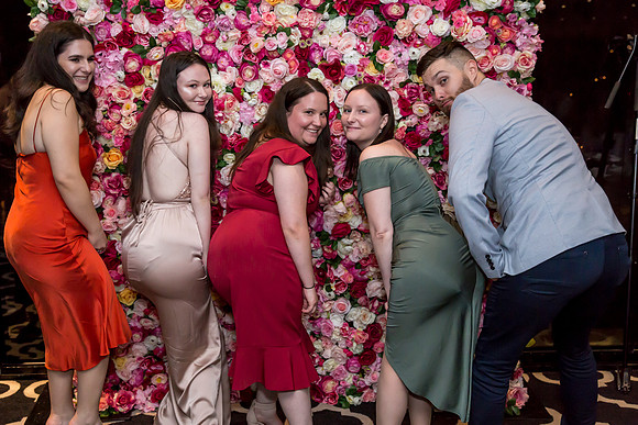 Reception S&A-165