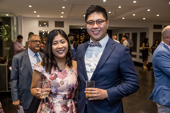 Reception S&A-13