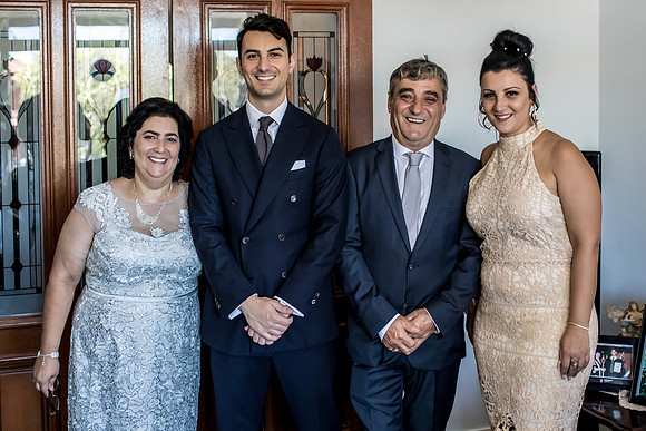 Groom J&A-127