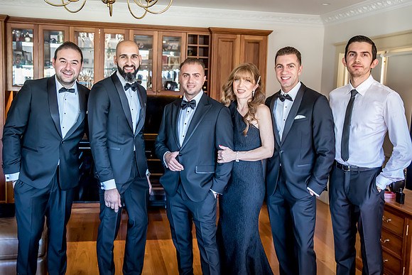 Groom K&N-133