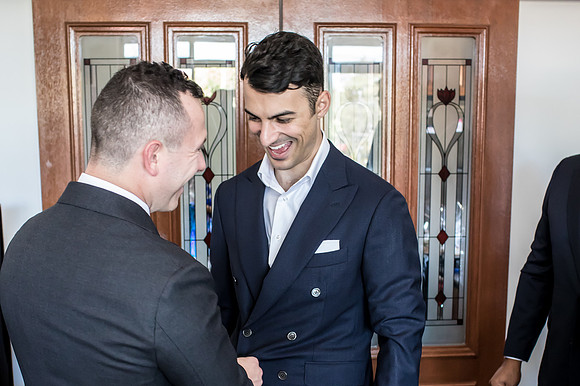 Groom J&A-99