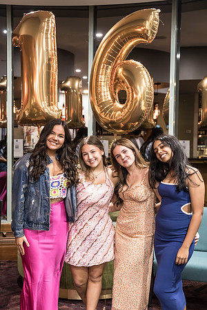 Isabella's 16th-27