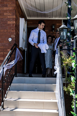 Groom J&A-142