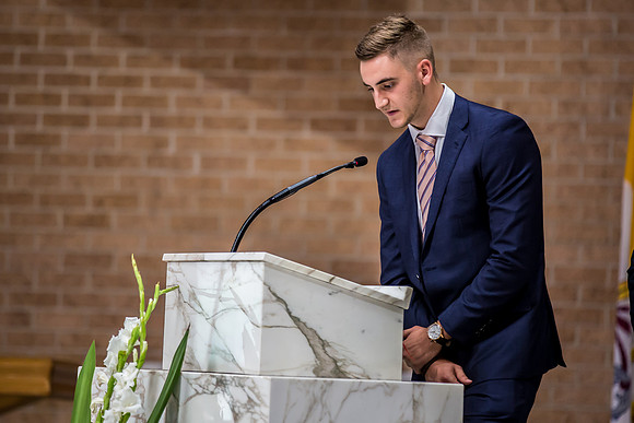 Ceremony A&P-13