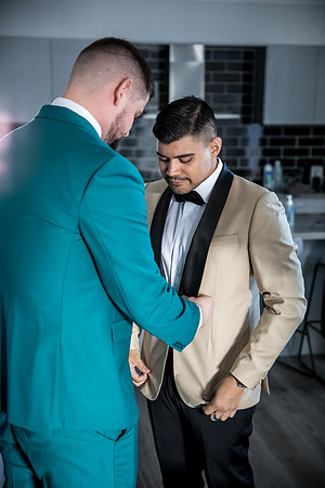 Groom S&A-96