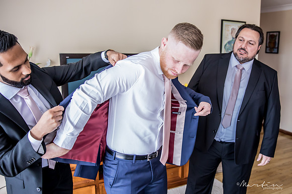 Groom S&C-93