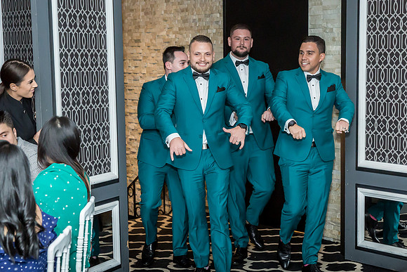 Reception S&A-43