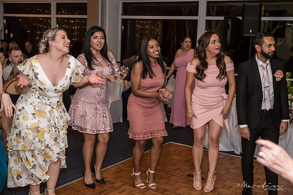 Reception S&C-353