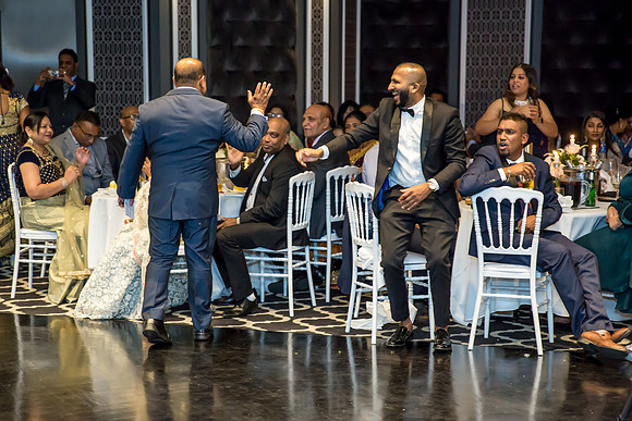 Reception S&A-174