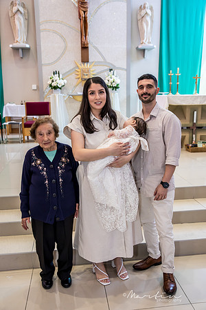 Sienna Baptism-187