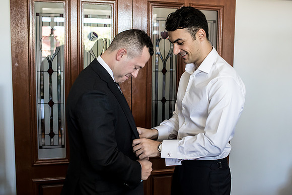 Groom J&A-90