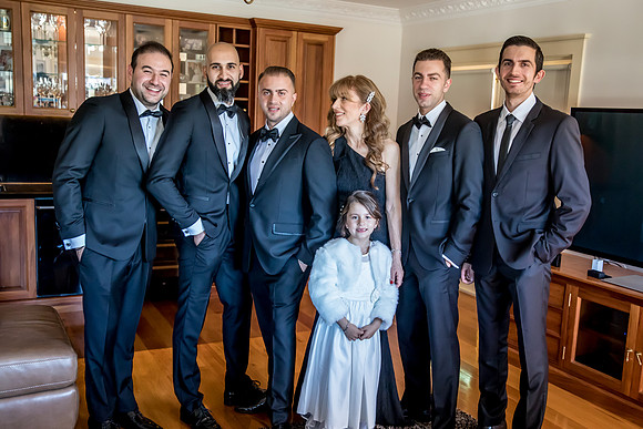 Groom K&N-141