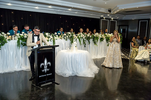 Reception S&A-200