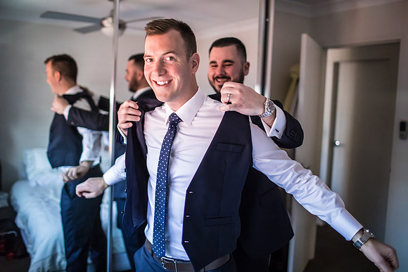 Groom S&S-49