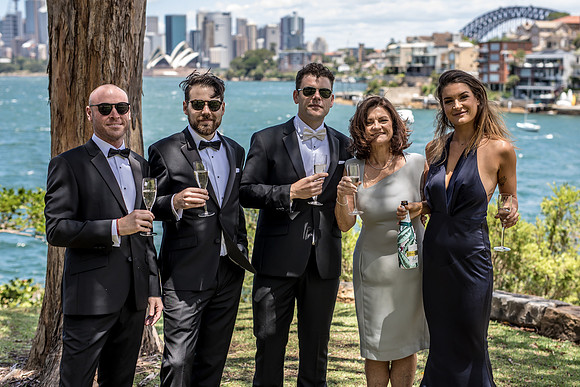 Groom S&L-97