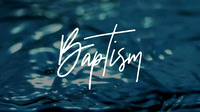 Baptism
