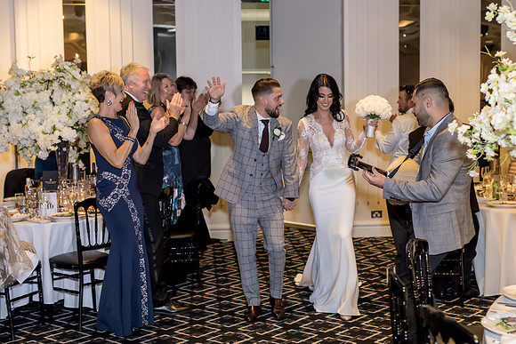 Reception E&J-84