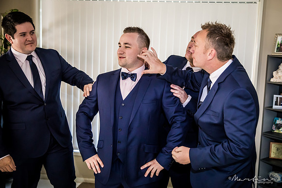 Groom L&K-91