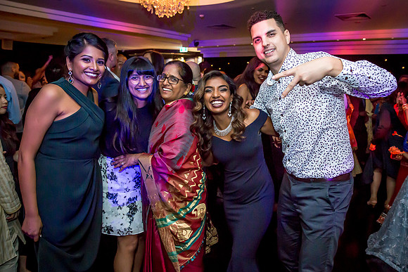 Reception S&A-287