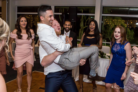 Reception S&C-364