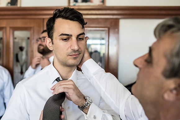 Groom J&A-113