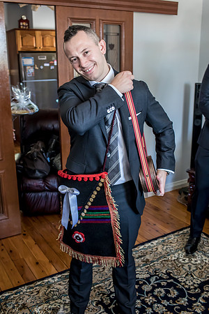 Groom J&A-103