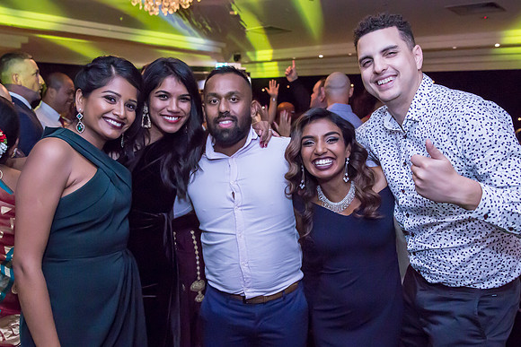 Reception S&A-288