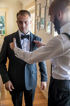 Groom K&N-98