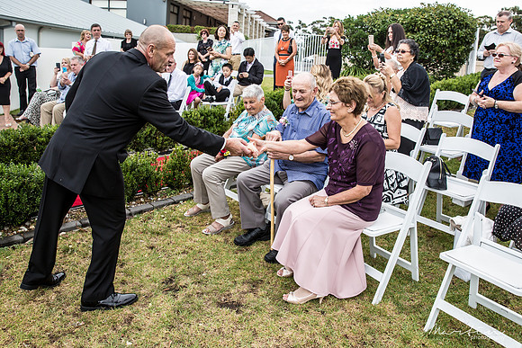 Ceremony J&G-121