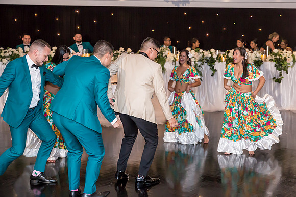 Reception S&A-144