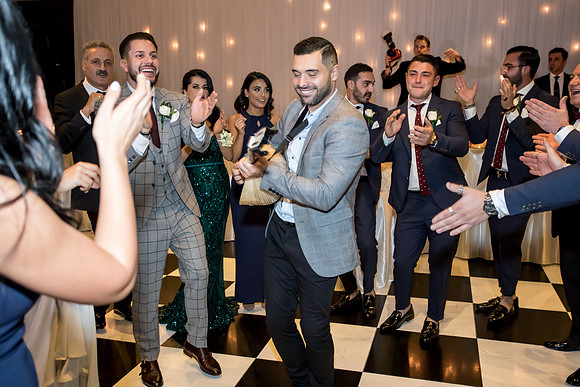 Reception E&J-89