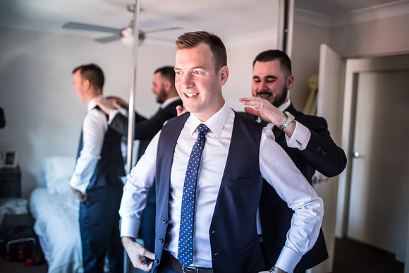 Groom S&S-50