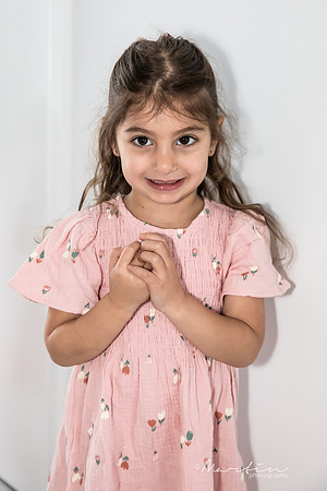 Sienna Baptism-417