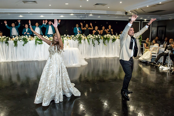 Reception S&A-210