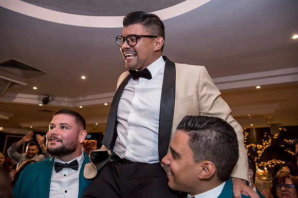 Reception S&A-148