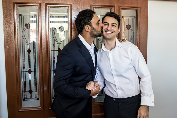 Groom J&A-88