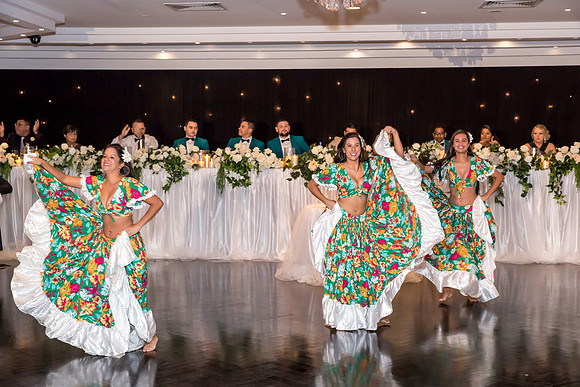 Reception S&A-136