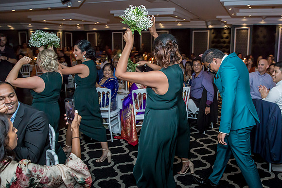 Reception S&A-40