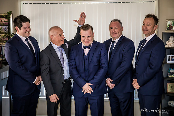 Groom L&K-107