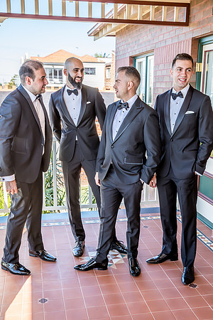 Groom K&N-109