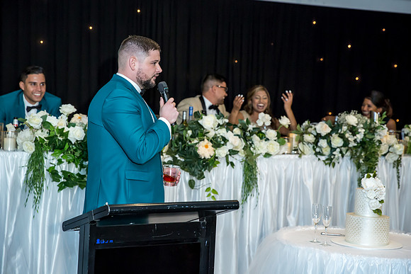Reception S&A-186