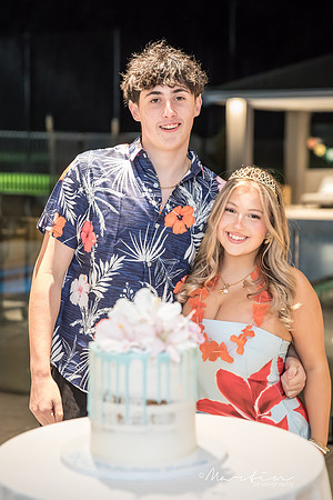 Bella's 18th-36