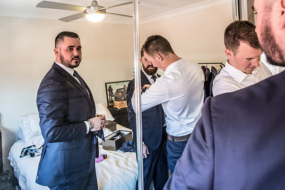 Groom S&S-37