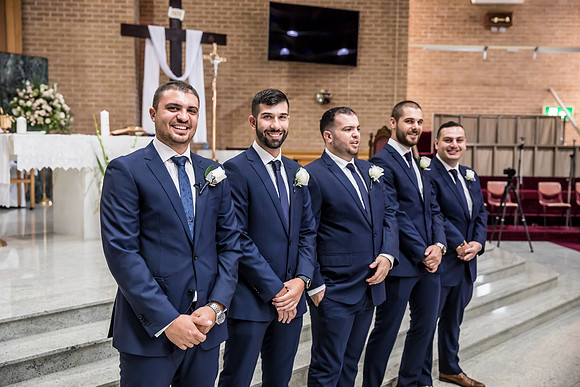 Ceremony A&P-100