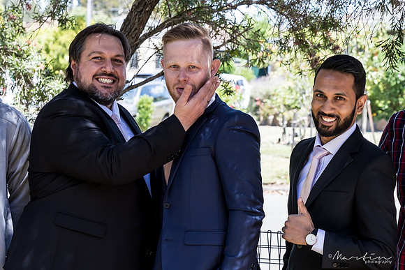 Groom S&C-145
