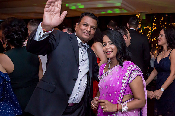 Reception S&A-296
