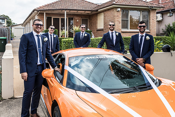 Groom A&P-140