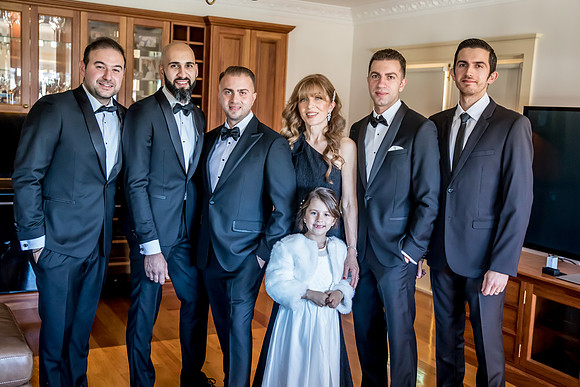 Groom K&N-140